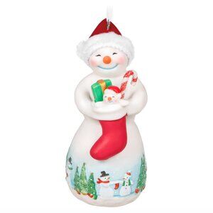 Hallmark Keepsake Ornament: Noelle T. Klaus (2024)